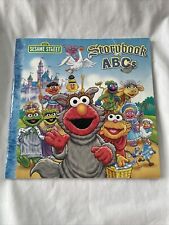 Sesame street abc for sale  Twin City