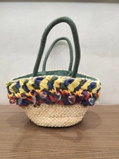 Borsa carpisa paglia usato  Acireale