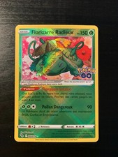 Carte pokémon florizarre d'occasion  Montpellier-