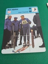 Figurina card sci usato  Terni