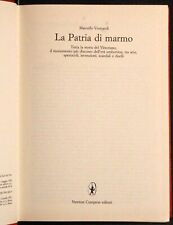 Patria marmo. marcello usato  Ariccia