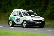Rally car photo for sale  DYMOCK