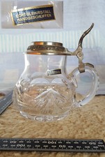 Bierseidel bierkrug bleikrista gebraucht kaufen  Brühl