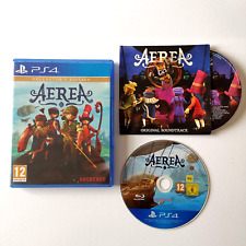 Aerea soundtrack ps4 usato  Milano