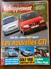Echappement 396 2000 d'occasion  Le Creusot