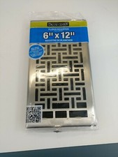 Decor grates baudot for sale  Charlton