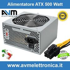 Alimentatore atx 500 usato  Vicenza