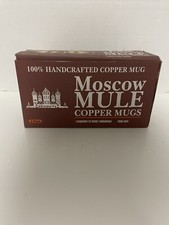 Nib moscow mule for sale  Temple