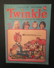 Twinkle comic 775 for sale  LOUGHTON