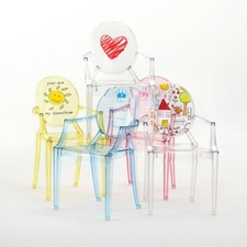 kartell ghost chair for sale kartell ghost chair for sale ST. ALBANS