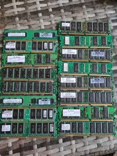 Ram computer memory for sale  CANNOCK