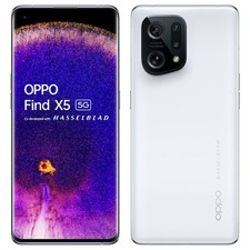 Oppo find blanc d'occasion  Nemours