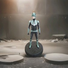 Marvel figur vers gebraucht kaufen  Halle