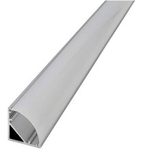 Pcs led aluminium for sale  CREWE