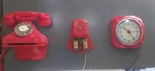 Bakelite red 232 for sale  LIVERPOOL
