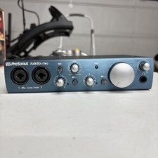 Interface de áudio de gravação PreSonus AudioBox iTwo USB comprar usado  Enviando para Brazil