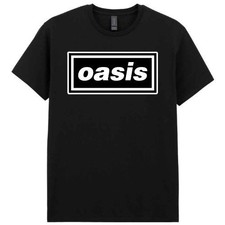 Oasis logo shirt for sale  CLECKHEATON