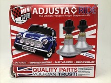 Mini sport adjusta for sale  Burley