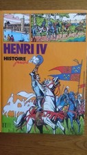 Histoire junior henri d'occasion  Barr