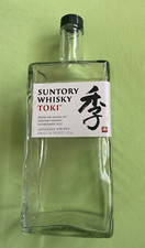 Empty suntory toki for sale  Milford