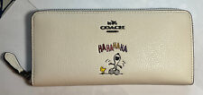 Coach peanuts snoopy for sale  USA