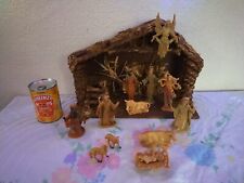 Large vintage christmas for sale  LLANGOLLEN