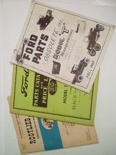 Vin ford parts for sale  Union City