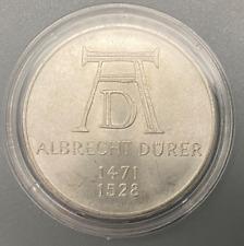 Mark gedenkmünze 1971 gebraucht kaufen  Hamburg