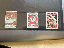 Aviation cinderella stamps for sale  THATCHAM