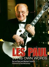 Les Paul: In His Own Words by Paul, Les; Cochran, Michael, usado comprar usado  Enviando para Brazil