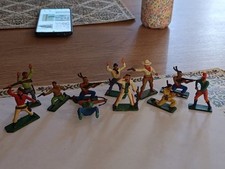 Lot indien cowboy d'occasion  La Guerche-sur-l'Aubois