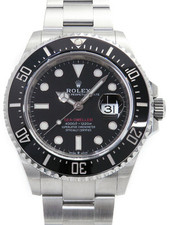 Usado, ROLEX Sea-Dweller Red Seed 126600 aleatório masculino automático #T030 comprar usado  Enviando para Brazil