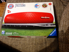 Puzzle bayern münchen gebraucht kaufen  Brüggen