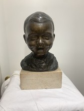 Scultura bronzo giovanni usato  Castellammare di Stabia