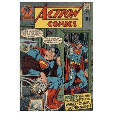 Action comics 397 for sale  Norristown