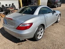 Mercedes slk r172 for sale  CLACTON-ON-SEA