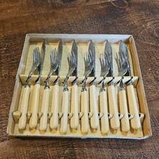 Vintage set chrome for sale  CREWE