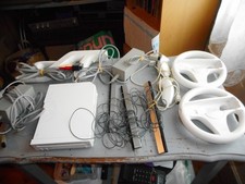 Lot nintendo wii d'occasion  Thourotte