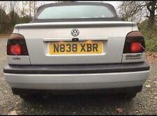 Golf 2.0 petrol for sale  STOWMARKET