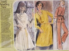 Usado, Acessórios originais de ilustrações femininas de moda publicidade loja de departamentos comprar usado  Enviando para Brazil