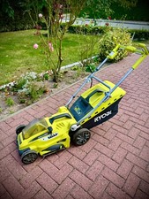 Rasenmäher ryobi rlm36x40h50 gebraucht kaufen  Schwerin-Umland V