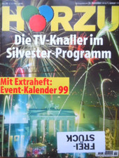 Hörzu 1998 . gebraucht kaufen  Cottbus