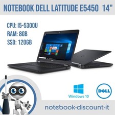 Portatile dell latitude usato  Arezzo