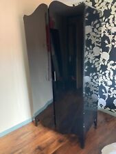 Black heal wardrobe for sale  LONDON