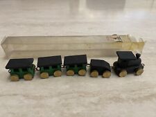 Splendido trenino legno usato  Torino
