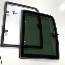 1988-1998 Chevrolet C1500 (GMC) LH quarto de vidro janela de ventilação (lado do motorista) fabricante de equipamento original comprar usado  Enviando para Brazil