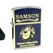 Samson halfzware shag gebraucht kaufen  Frankfurt am Main