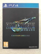 Final fantasy vii d'occasion  Paris XI