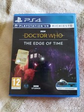 Doctor who the usato  Villalfonsina