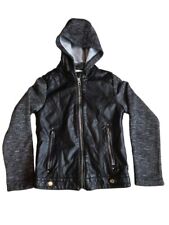 Faux leather jacket for sale  Belle Vernon